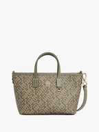 TOMMY HILFIGER TH MONOPLAY CROSSBODY TOTE BAG - Crown Store