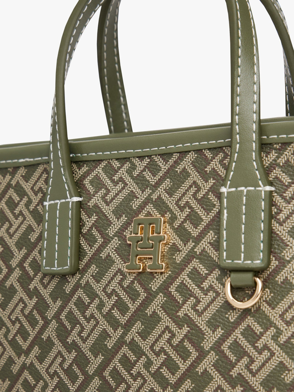 TOMMY HILFIGER TH MONOPLAY CROSSBODY TOTE BAG - Crown Store