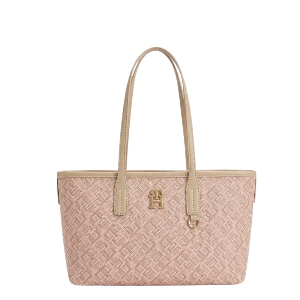 TOMMY HILFIGER TH MONOPLAY CROSSBODY TOTE BAG - Crown Store