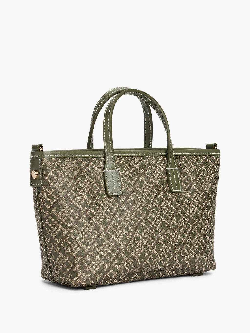 TOMMY HILFIGER TH MONOPLAY CROSSBODY TOTE BAG - Crown Store