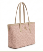 TOMMY HILFIGER TH MONOPLAY CROSSBODY TOTE BAG - Crown Store