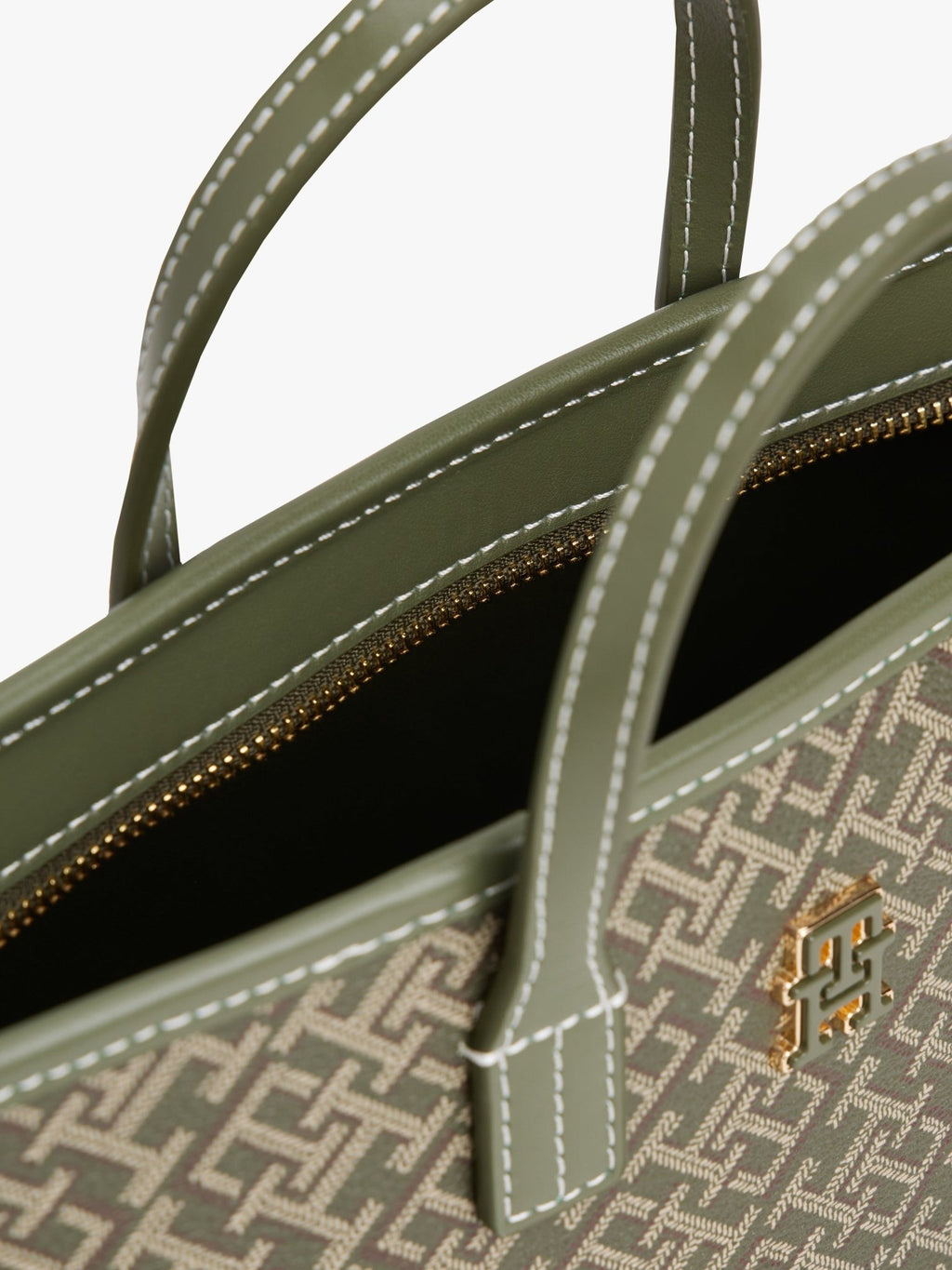 TOMMY HILFIGER TH MONOPLAY CROSSBODY TOTE BAG - Crown Store