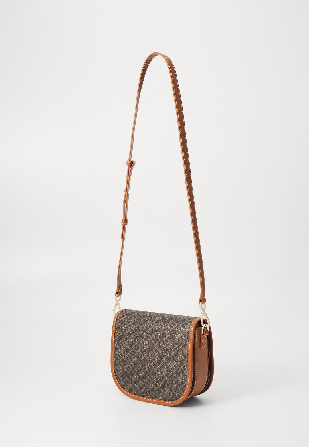 TOMMY HILFIGER TH MONOPLAY SADDLE BAG - Crown Store