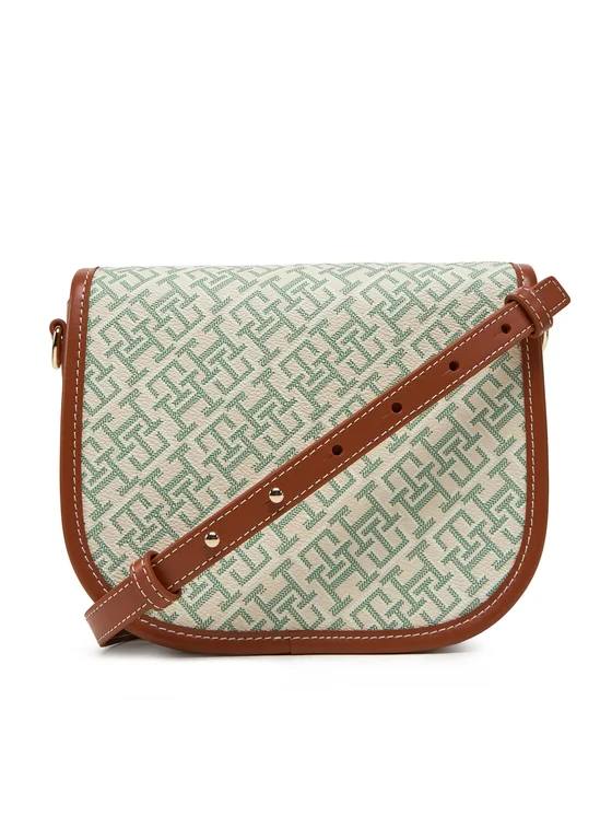 TOMMY HILFIGER TH MONOPLAY SADDLE BAG - Crown Store