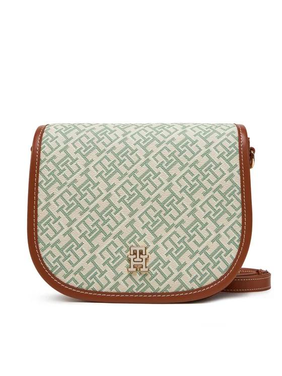TOMMY HILFIGER TH MONOPLAY SADDLE BAG - Crown Store