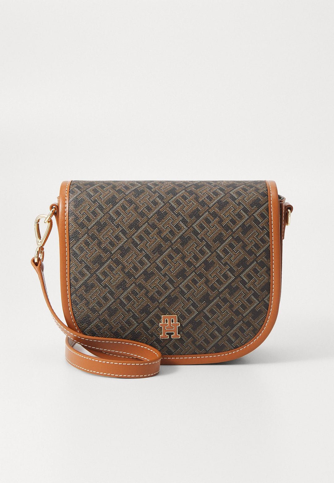 TOMMY HILFIGER TH MONOPLAY SADDLE BAG - Crown Store