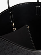 TOMMY HILFIGER TH MONOPLAY TOTE BAG AND POCH - Crown Store