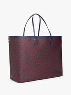 TOMMY HILFIGER TH MONOPLAY TOTE BAG AND POCH - Crown Store