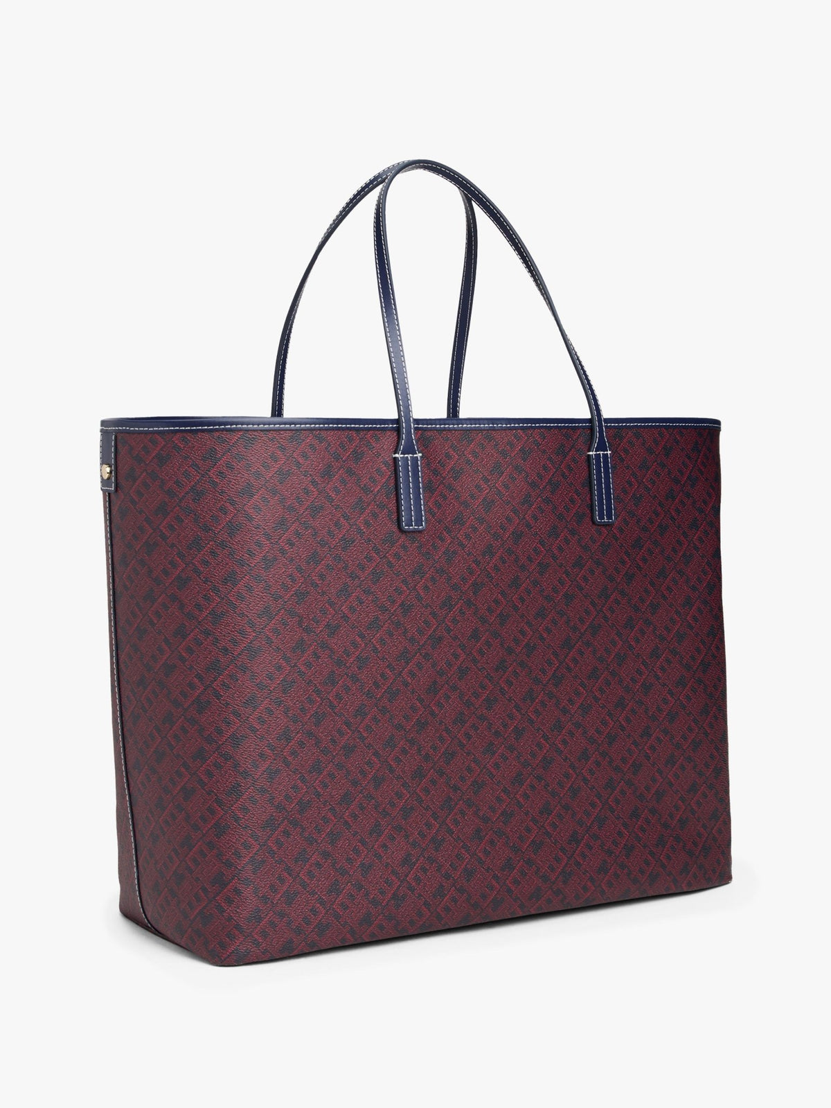 TOMMY HILFIGER TH MONOPLAY TOTE BAG AND POCH - Crown Store