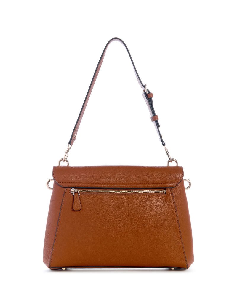 Women’s Monogram Saddle Crossbody Bag - Crown Store