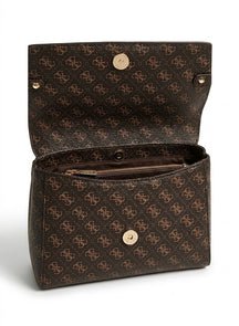 Women’s Monogram Saddle Crossbody Bag - Crown Store