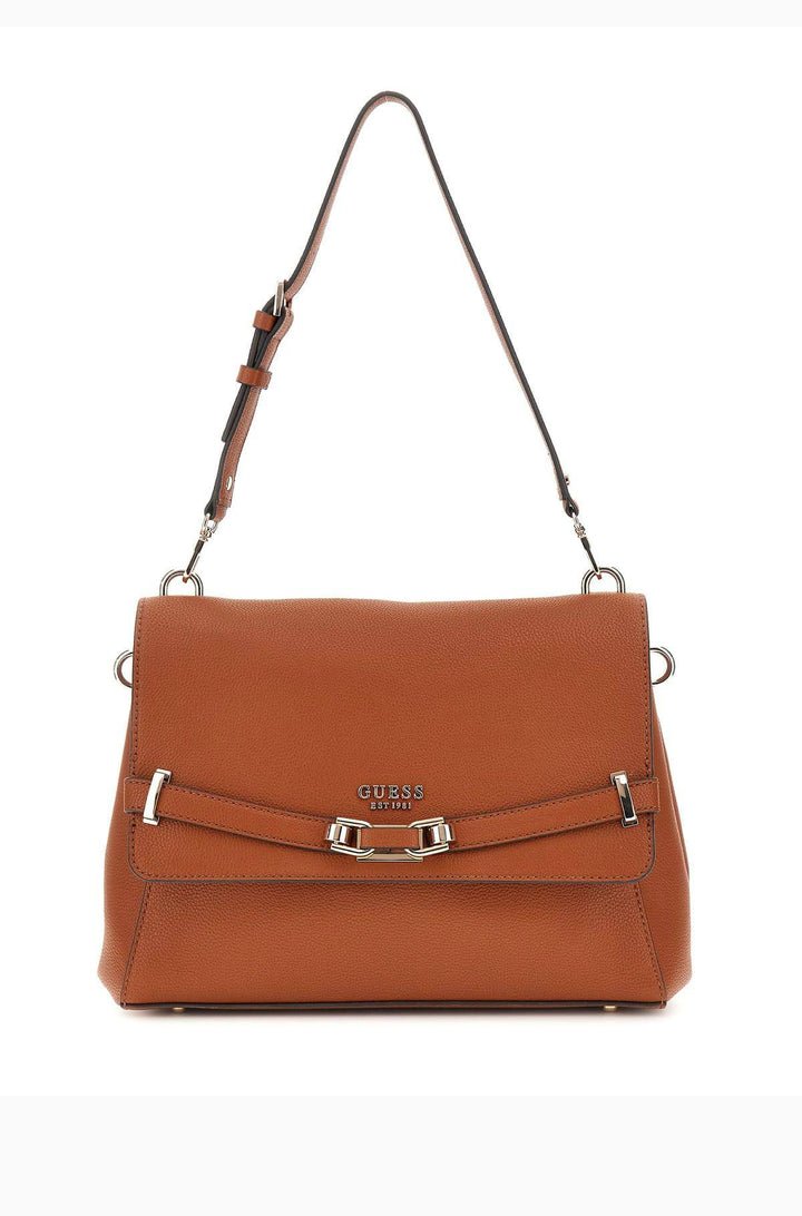 Women’s Monogram Saddle Crossbody Bag - Crown Store